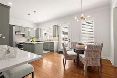Experience an exceptional blend of luxury, tradition, and on Marietta Country Club in Georgia - for sale on GolfHomes.com, golf home, golf lot