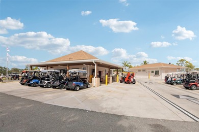 Experience the best of 55+ living in the gated community of on Timber Pines Golf Course in Florida - for sale on GolfHomes.com, golf home, golf lot