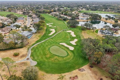 Experience the best of 55+ living in the gated community of on Timber Pines Golf Course in Florida - for sale on GolfHomes.com, golf home, golf lot