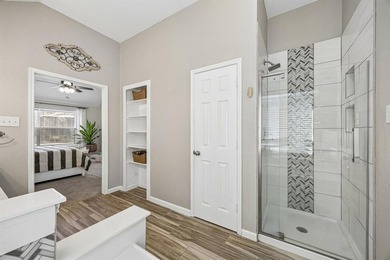 Welcome to this beautifully updated home offering the perfect on Woodbridge Golf Club in Texas - for sale on GolfHomes.com, golf home, golf lot