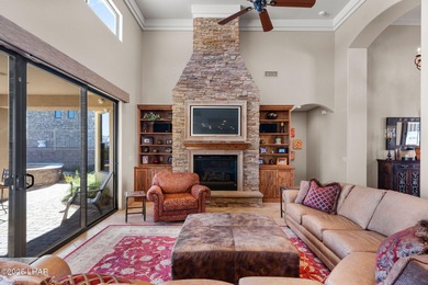 Experience elevated living in this refined Refuge residence on The Refuge Golf and Country Club in Arizona - for sale on GolfHomes.com, golf home, golf lot