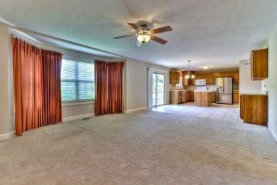 Beautifully maintained home in Urbana's desirable Stone Creek on Stone Creek Golf Club in Illinois - for sale on GolfHomes.com, golf home, golf lot