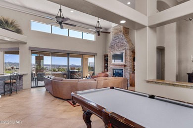 Experience elevated living in this refined Refuge residence on The Refuge Golf and Country Club in Arizona - for sale on GolfHomes.com, golf home, golf lot