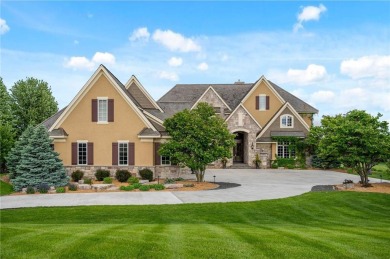 Recently updated and refreshed, this elegant Tuscan-inspired on Legends Club in Minnesota - for sale on GolfHomes.com, golf home, golf lot