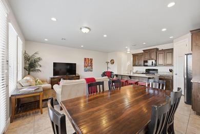 Fully furnished and impeccably maintained, this Coral Ridge on Coral Canyon Golf Course in Utah - for sale on GolfHomes.com, golf home, golf lot