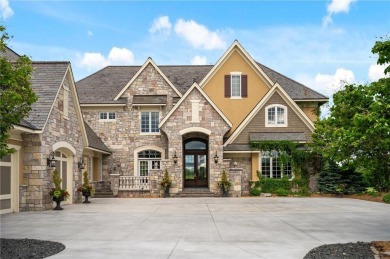 Recently updated and refreshed, this elegant Tuscan-inspired on Legends Club in Minnesota - for sale on GolfHomes.com, golf home, golf lot