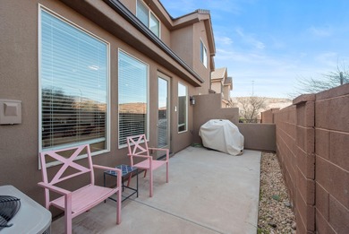 Fully furnished and impeccably maintained, this Coral Ridge on Coral Canyon Golf Course in Utah - for sale on GolfHomes.com, golf home, golf lot