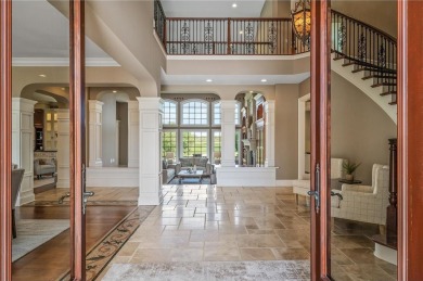 Recently updated and refreshed, this elegant Tuscan-inspired on Legends Club in Minnesota - for sale on GolfHomes.com, golf home, golf lot