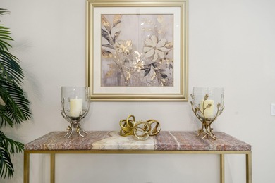 Every inch of this stunning Tucson model has been remodeled & on The Lakes Country Club in California - for sale on GolfHomes.com, golf home, golf lot