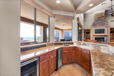 Experience elevated living in this refined Refuge residence on The Refuge Golf and Country Club in Arizona - for sale on GolfHomes.com, golf home, golf lot