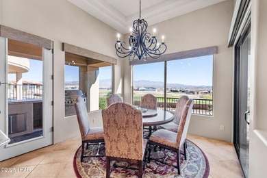 Experience elevated living in this refined Refuge residence on The Refuge Golf and Country Club in Arizona - for sale on GolfHomes.com, golf home, golf lot