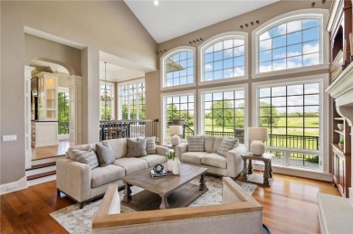 Recently updated and refreshed, this elegant Tuscan-inspired on Legends Club in Minnesota - for sale on GolfHomes.com, golf home, golf lot