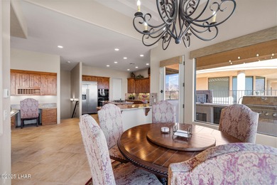 Experience elevated living in this refined Refuge residence on The Refuge Golf and Country Club in Arizona - for sale on GolfHomes.com, golf home, golf lot