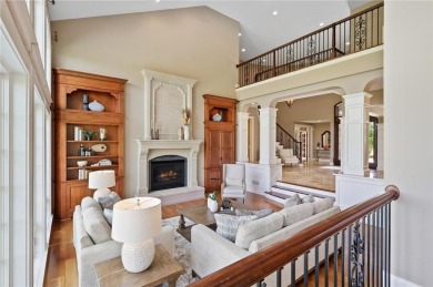 Recently updated and refreshed, this elegant Tuscan-inspired on Legends Club in Minnesota - for sale on GolfHomes.com, golf home, golf lot