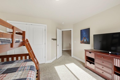 Fully furnished and impeccably maintained, this Coral Ridge on Coral Canyon Golf Course in Utah - for sale on GolfHomes.com, golf home, golf lot