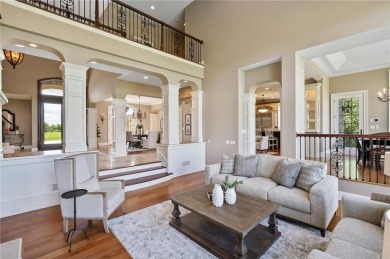 Recently updated and refreshed, this elegant Tuscan-inspired on Legends Club in Minnesota - for sale on GolfHomes.com, golf home, golf lot