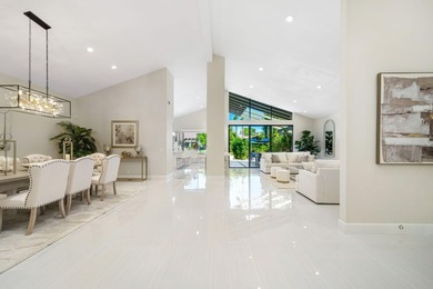 Every inch of this stunning Tucson model has been remodeled & on The Lakes Country Club in California - for sale on GolfHomes.com, golf home, golf lot