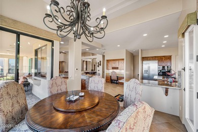 Experience elevated living in this refined Refuge residence on The Refuge Golf and Country Club in Arizona - for sale on GolfHomes.com, golf home, golf lot