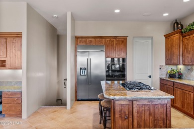 Experience elevated living in this refined Refuge residence on The Refuge Golf and Country Club in Arizona - for sale on GolfHomes.com, golf home, golf lot