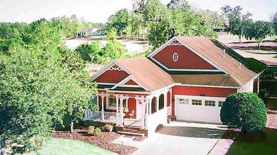 Nestled on a quiet cul-de-sac, In the golf community of Southern on Southern Hills Plantation Club in Florida - for sale on GolfHomes.com, golf home, golf lot