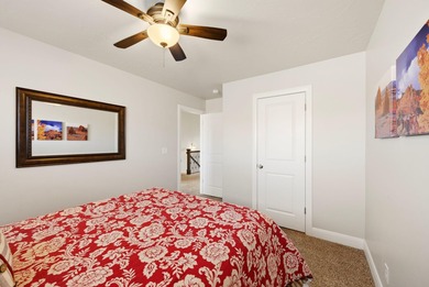 Fully furnished and impeccably maintained, this Coral Ridge on Coral Canyon Golf Course in Utah - for sale on GolfHomes.com, golf home, golf lot