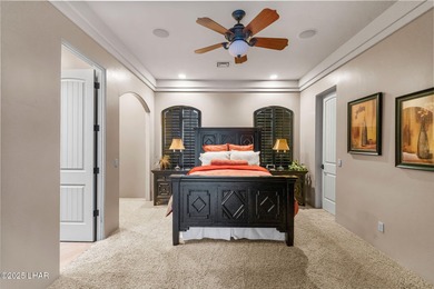 Experience elevated living in this refined Refuge residence on The Refuge Golf and Country Club in Arizona - for sale on GolfHomes.com, golf home, golf lot