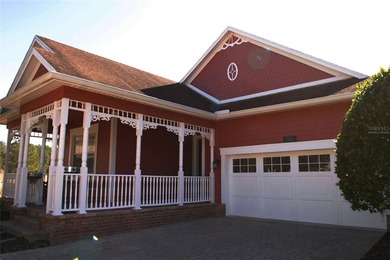 Nestled on a quiet cul-de-sac, In the golf community of Southern on Southern Hills Plantation Club in Florida - for sale on GolfHomes.com, golf home, golf lot