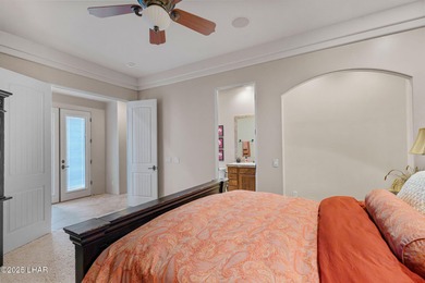 Experience elevated living in this refined Refuge residence on The Refuge Golf and Country Club in Arizona - for sale on GolfHomes.com, golf home, golf lot