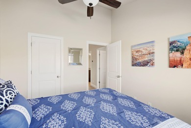 Fully furnished and impeccably maintained, this Coral Ridge on Coral Canyon Golf Course in Utah - for sale on GolfHomes.com, golf home, golf lot