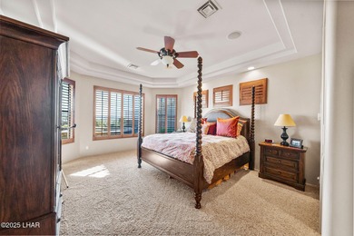 Experience elevated living in this refined Refuge residence on The Refuge Golf and Country Club in Arizona - for sale on GolfHomes.com, golf home, golf lot