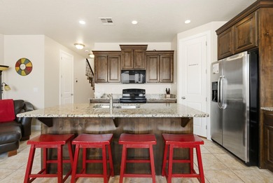 Fully furnished and impeccably maintained, this Coral Ridge on Coral Canyon Golf Course in Utah - for sale on GolfHomes.com, golf home, golf lot