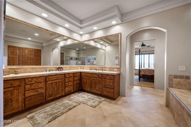 Experience elevated living in this refined Refuge residence on The Refuge Golf and Country Club in Arizona - for sale on GolfHomes.com, golf home, golf lot