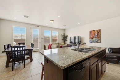 Fully furnished and impeccably maintained, this Coral Ridge on Coral Canyon Golf Course in Utah - for sale on GolfHomes.com, golf home, golf lot