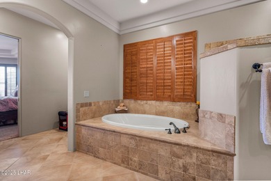 Experience elevated living in this refined Refuge residence on The Refuge Golf and Country Club in Arizona - for sale on GolfHomes.com, golf home, golf lot