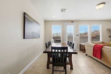 Fully furnished and impeccably maintained, this Coral Ridge on Coral Canyon Golf Course in Utah - for sale on GolfHomes.com, golf home, golf lot