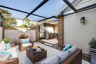 Welcome to this 3-bedroom plus loft, 2-bath villa in Lost Creek on  in Florida - for sale on GolfHomes.com, golf home, golf lot