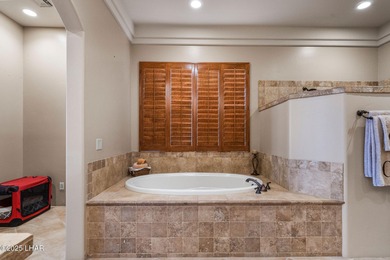 Experience elevated living in this refined Refuge residence on The Refuge Golf and Country Club in Arizona - for sale on GolfHomes.com, golf home, golf lot