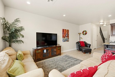 Fully furnished and impeccably maintained, this Coral Ridge on Coral Canyon Golf Course in Utah - for sale on GolfHomes.com, golf home, golf lot