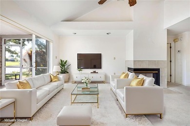 Welcome to this 3-bedroom plus loft, 2-bath villa in Lost Creek on  in Florida - for sale on GolfHomes.com, golf home, golf lot