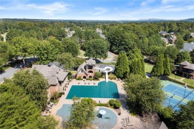 Experience an exceptional blend of luxury, tradition, and on Marietta Country Club in Georgia - for sale on GolfHomes.com, golf home, golf lot