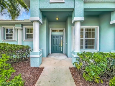 THIRTEEN-YEAR-YOUNG Sandpiper model home is fresh, clean, bright on Herons Glen Golf and Country Club in Florida - for sale on GolfHomes.com, golf home, golf lot