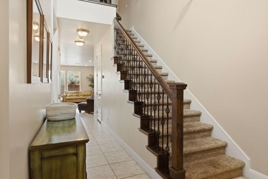 Fully furnished and impeccably maintained, this Coral Ridge on Coral Canyon Golf Course in Utah - for sale on GolfHomes.com, golf home, golf lot