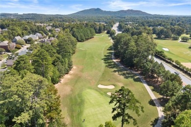 Experience an exceptional blend of luxury, tradition, and on Marietta Country Club in Georgia - for sale on GolfHomes.com, golf home, golf lot