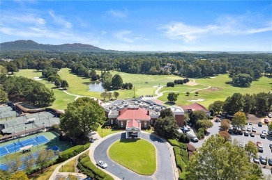 Experience an exceptional blend of luxury, tradition, and on Marietta Country Club in Georgia - for sale on GolfHomes.com, golf home, golf lot