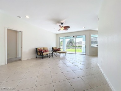 THIRTEEN-YEAR-YOUNG Sandpiper model home is fresh, clean, bright on Herons Glen Golf and Country Club in Florida - for sale on GolfHomes.com, golf home, golf lot