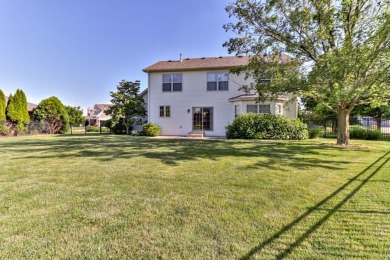 Beautifully maintained home in Urbana's desirable Stone Creek on Stone Creek Golf Club in Illinois - for sale on GolfHomes.com, golf home, golf lot