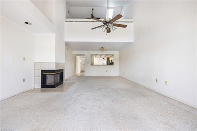 Welcome to this 3-bedroom plus loft, 2-bath villa in Lost Creek on  in Florida - for sale on GolfHomes.com, golf home, golf lot