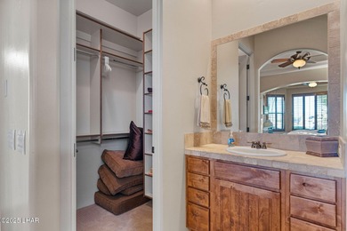 Experience elevated living in this refined Refuge residence on The Refuge Golf and Country Club in Arizona - for sale on GolfHomes.com, golf home, golf lot