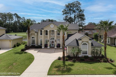 Elegant and spacious home in Fleming Island Plantation's on Golf Club At Fleming Island in Florida - for sale on GolfHomes.com, golf home, golf lot