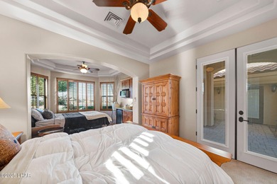 Experience elevated living in this refined Refuge residence on The Refuge Golf and Country Club in Arizona - for sale on GolfHomes.com, golf home, golf lot